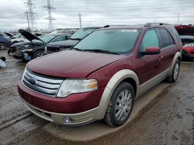 2008 Ford Taurus X Eddie Bauer