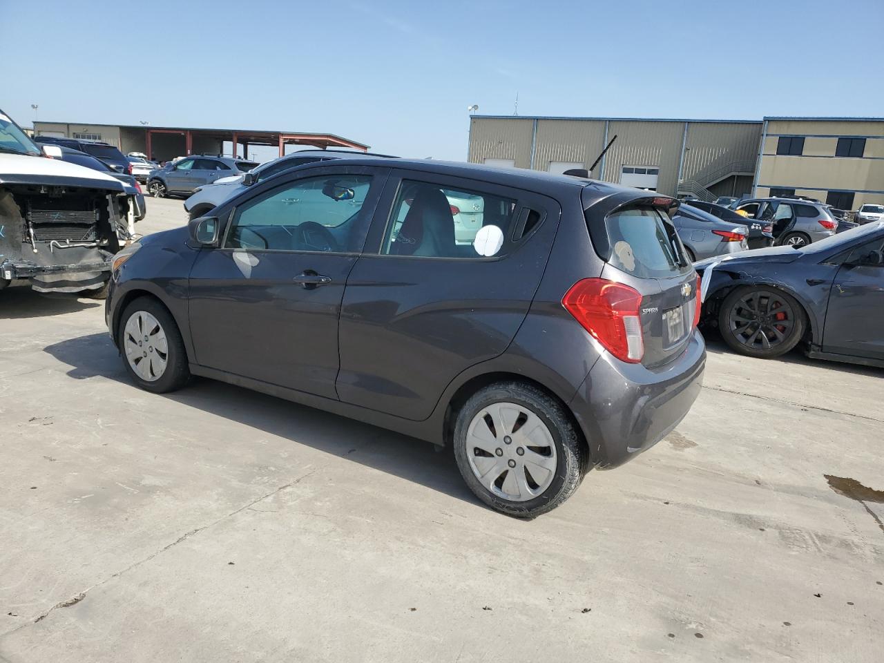 2016 Chevrolet Spark - Image 2
