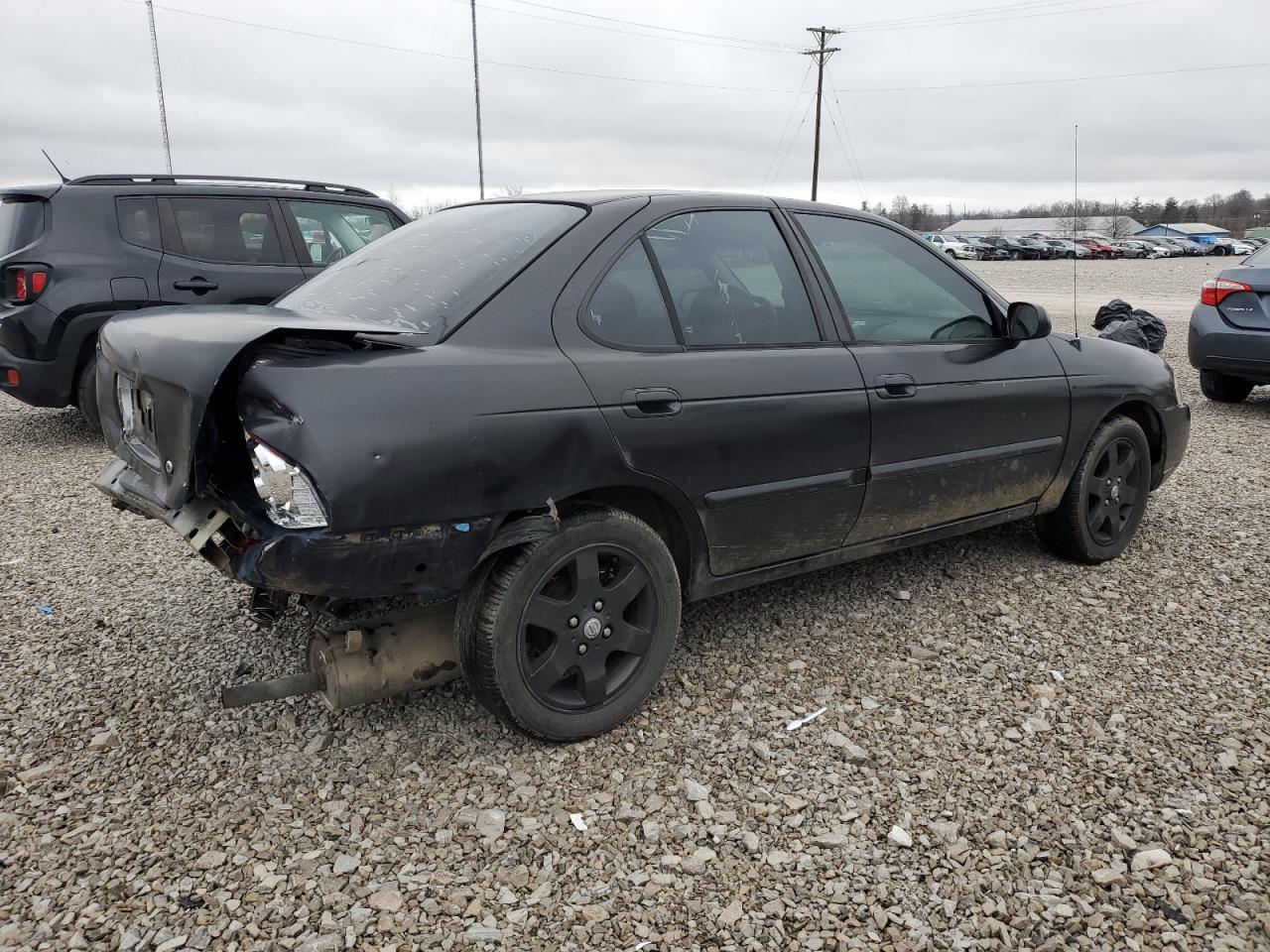 2006 Nissan Sentra - Image 3