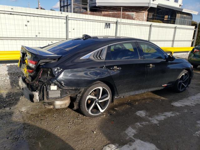  HONDA ACCORD 2020 Czarny