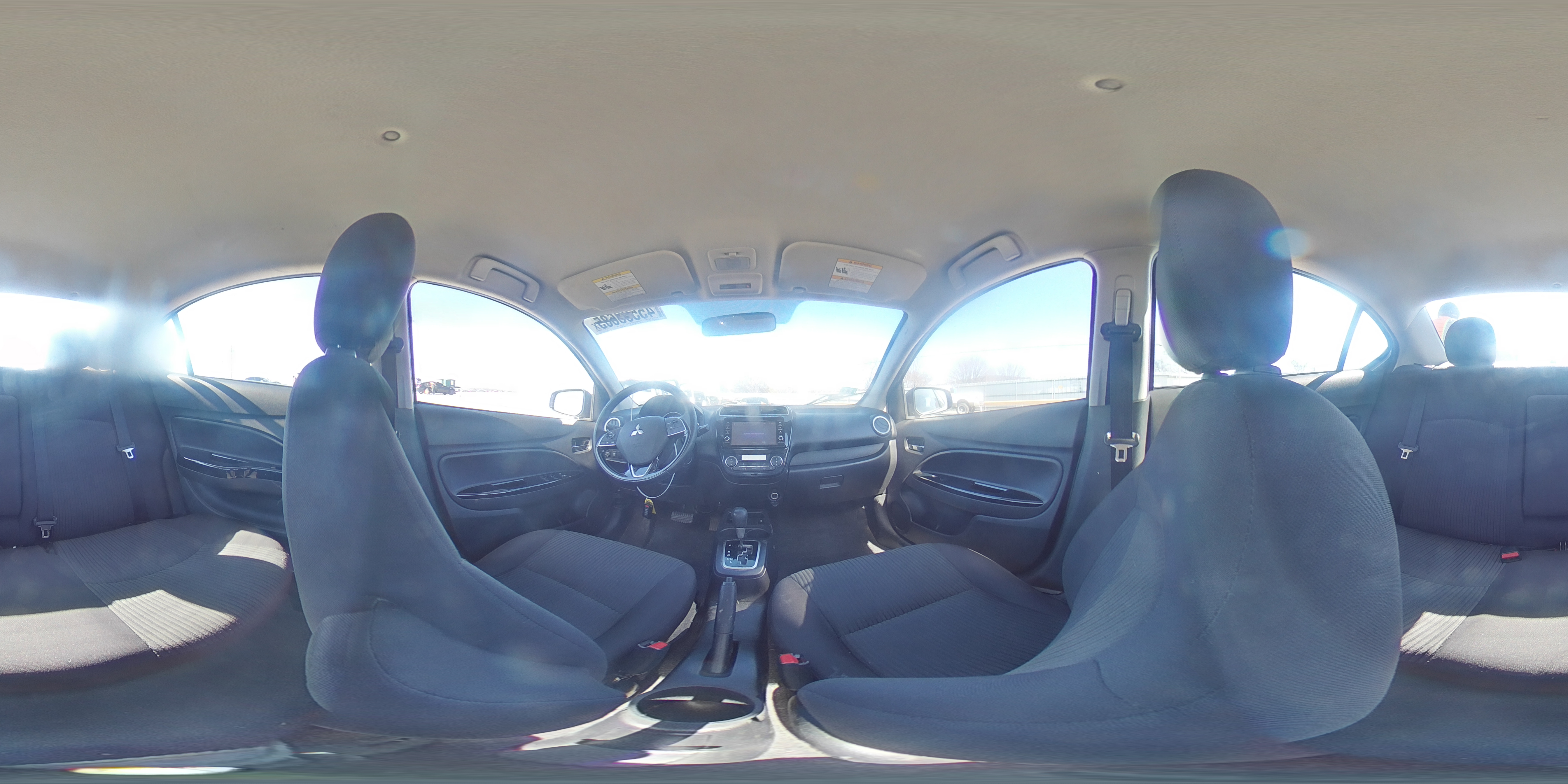 2019 Mitsubishi Mirage - Image 14