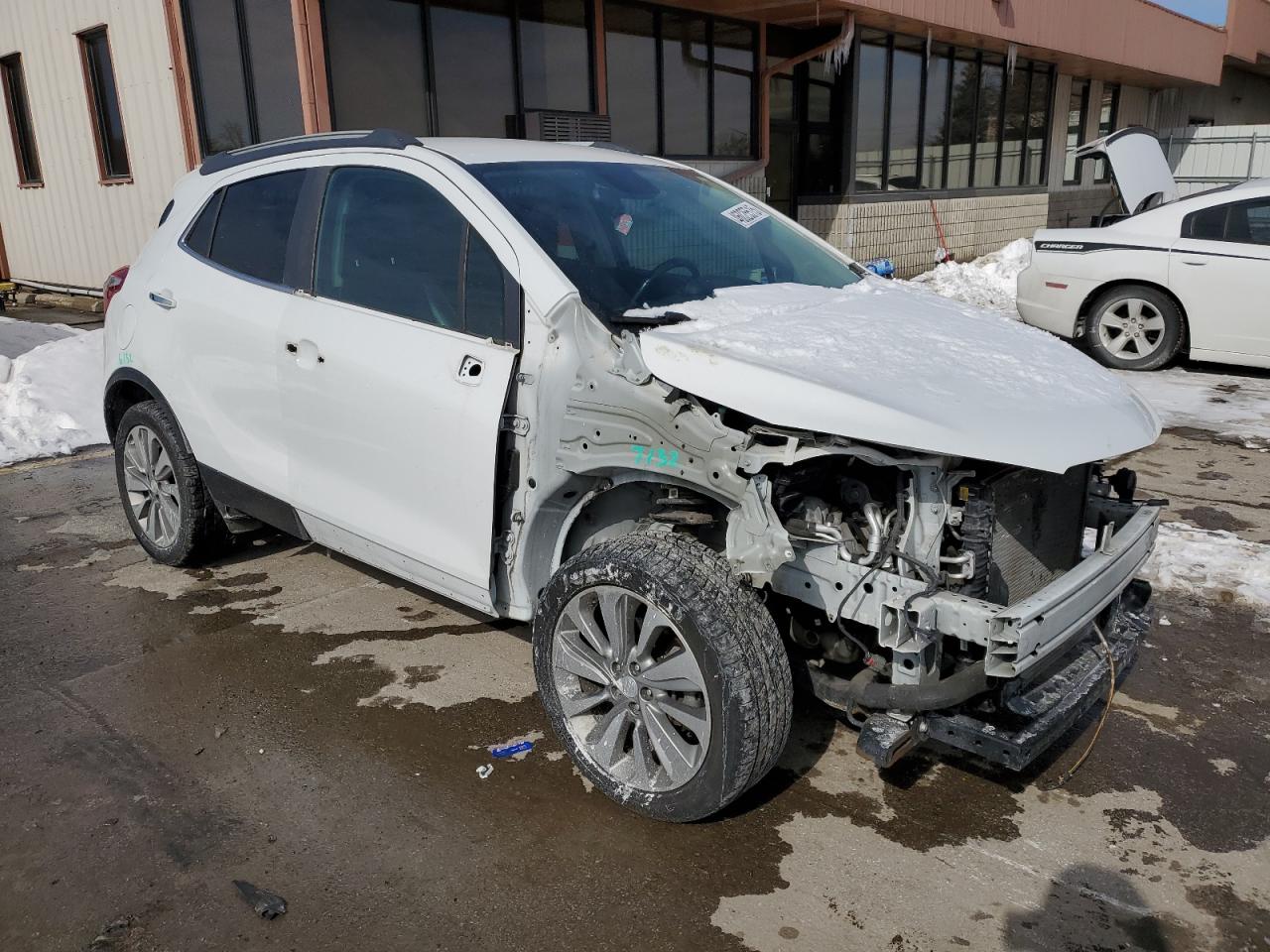 2019 Buick Encore - Image 4