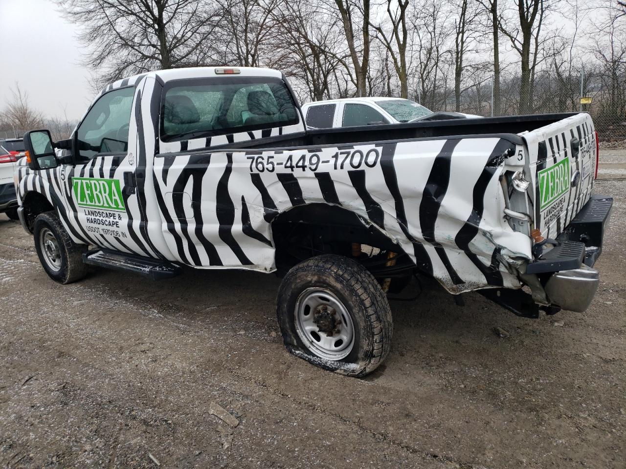 2014 Ford F250 - Image 2