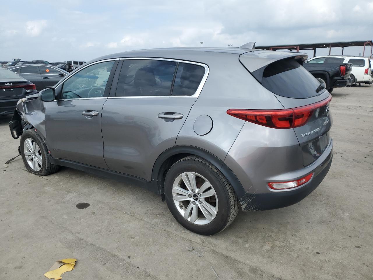 2017 Kia Sportage - Image 2