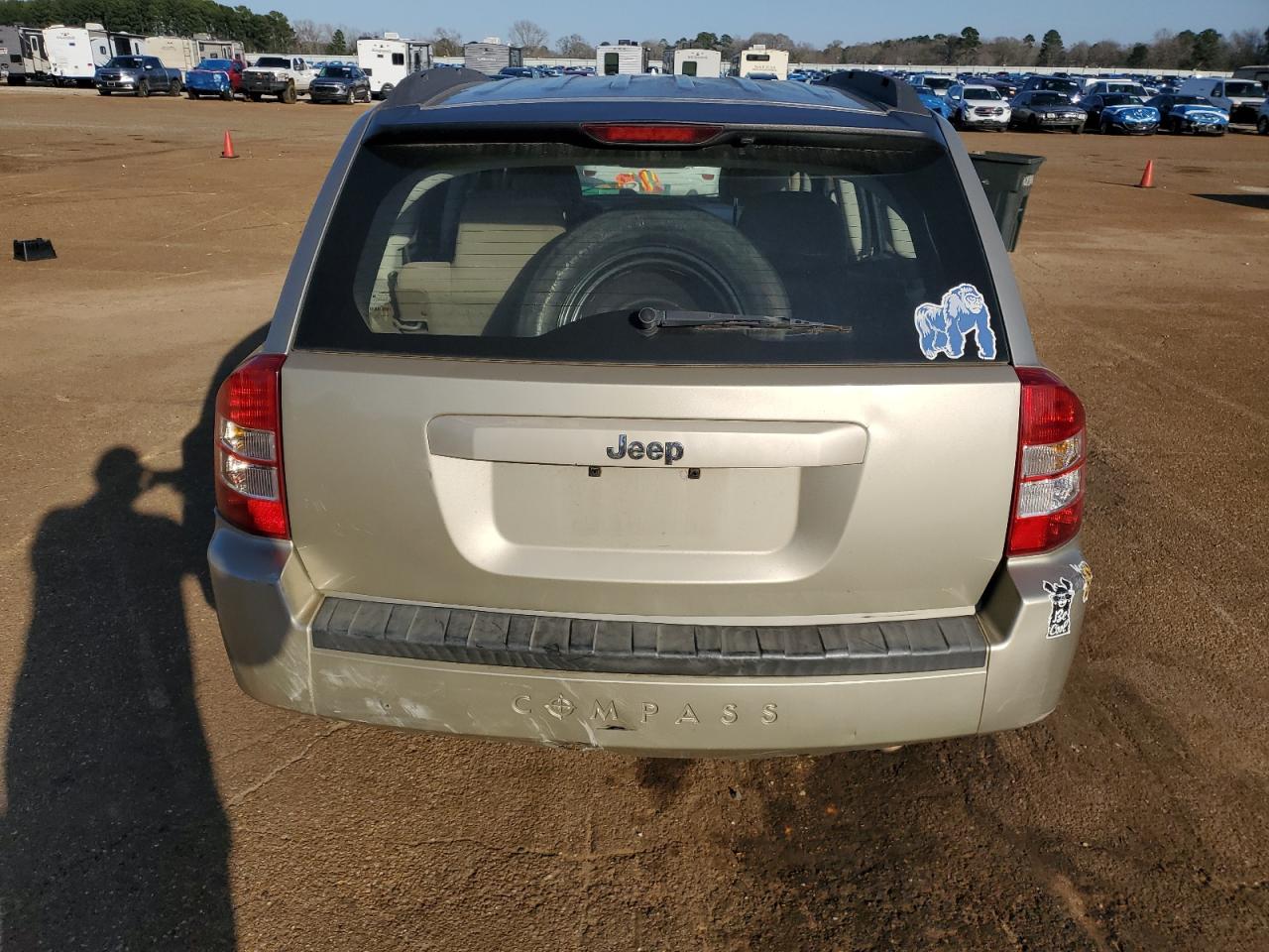 2010 Jeep Compass - Image 6