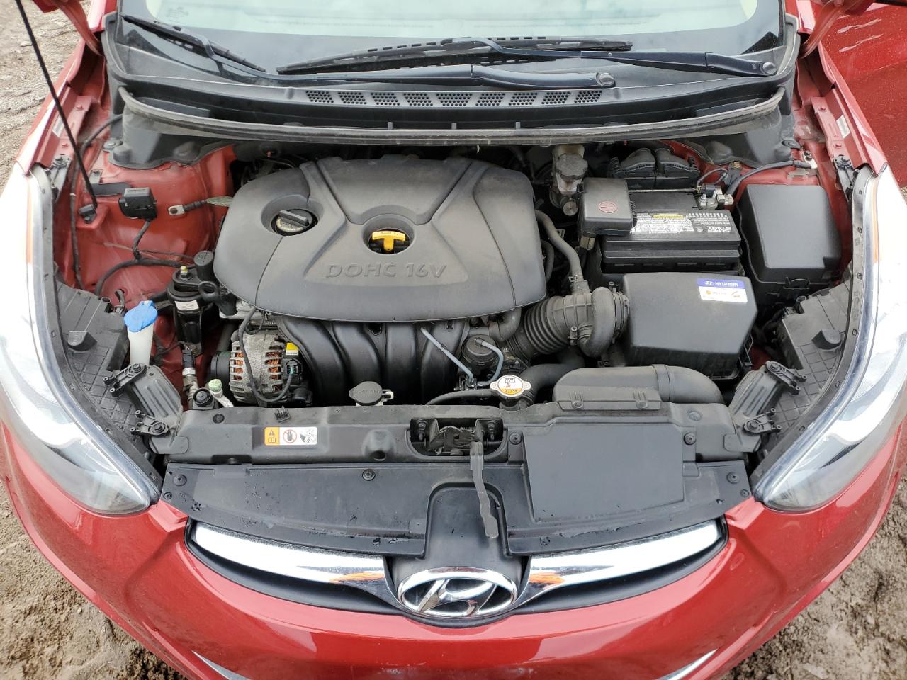 2013 Hyundai Elantra - Image 11