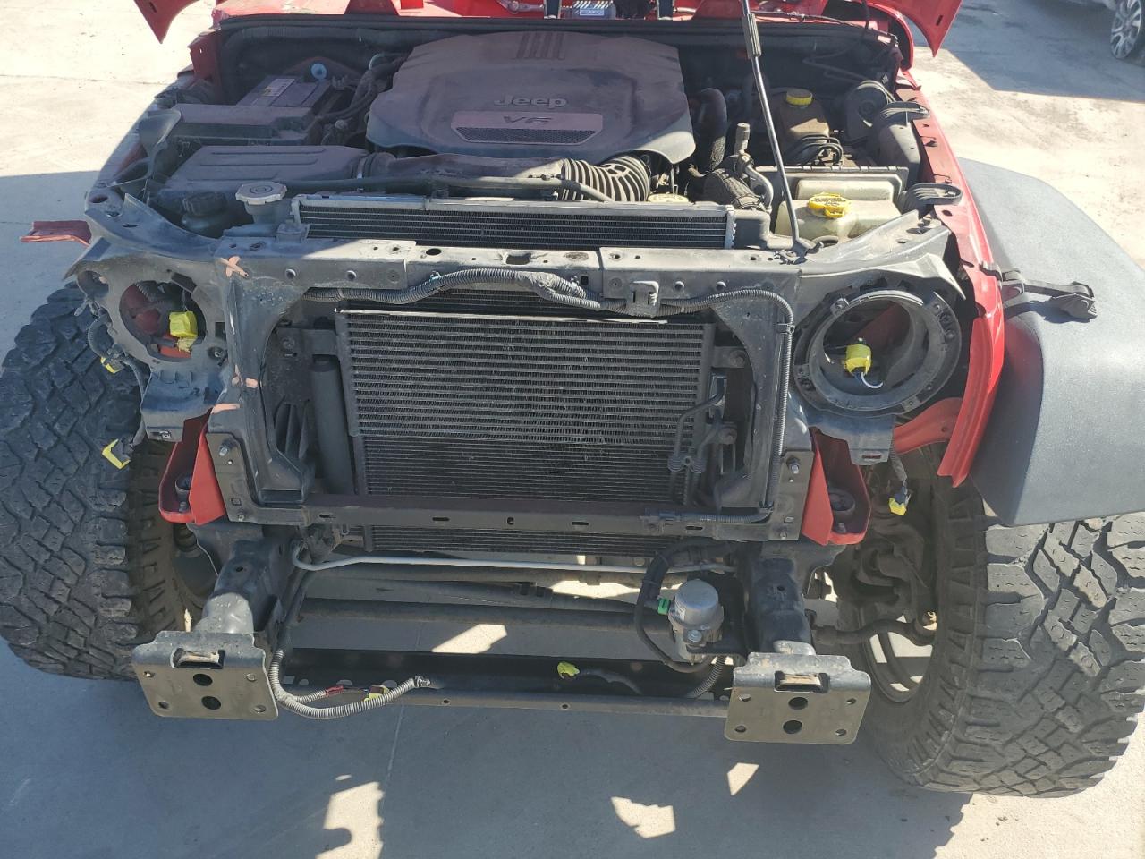2015 Jeep Wrangler - Image 11