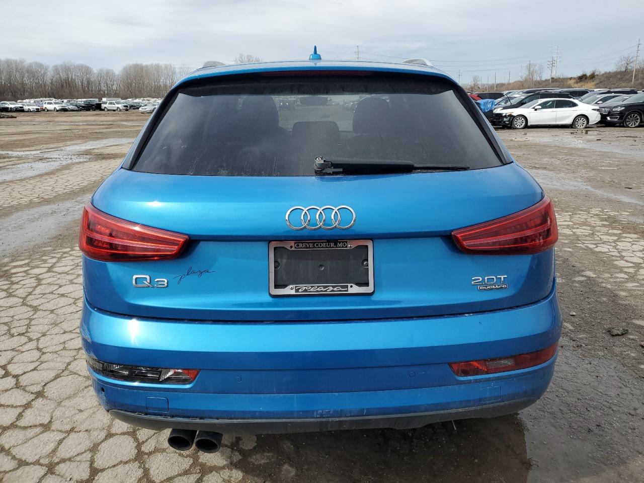 2016 Audi Q3 - Image 6