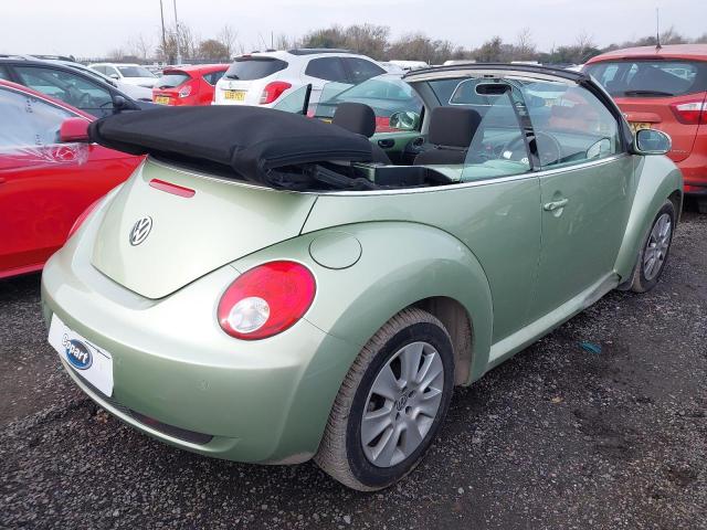 2009 VOLKSWAGEN BEETLE TDI