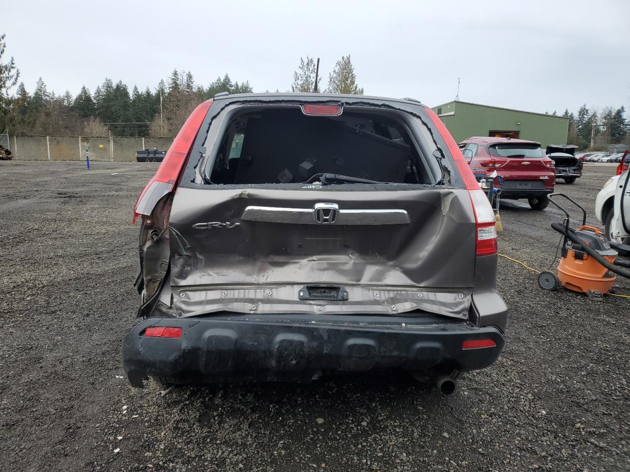 2009 Honda CR-V - Image 6