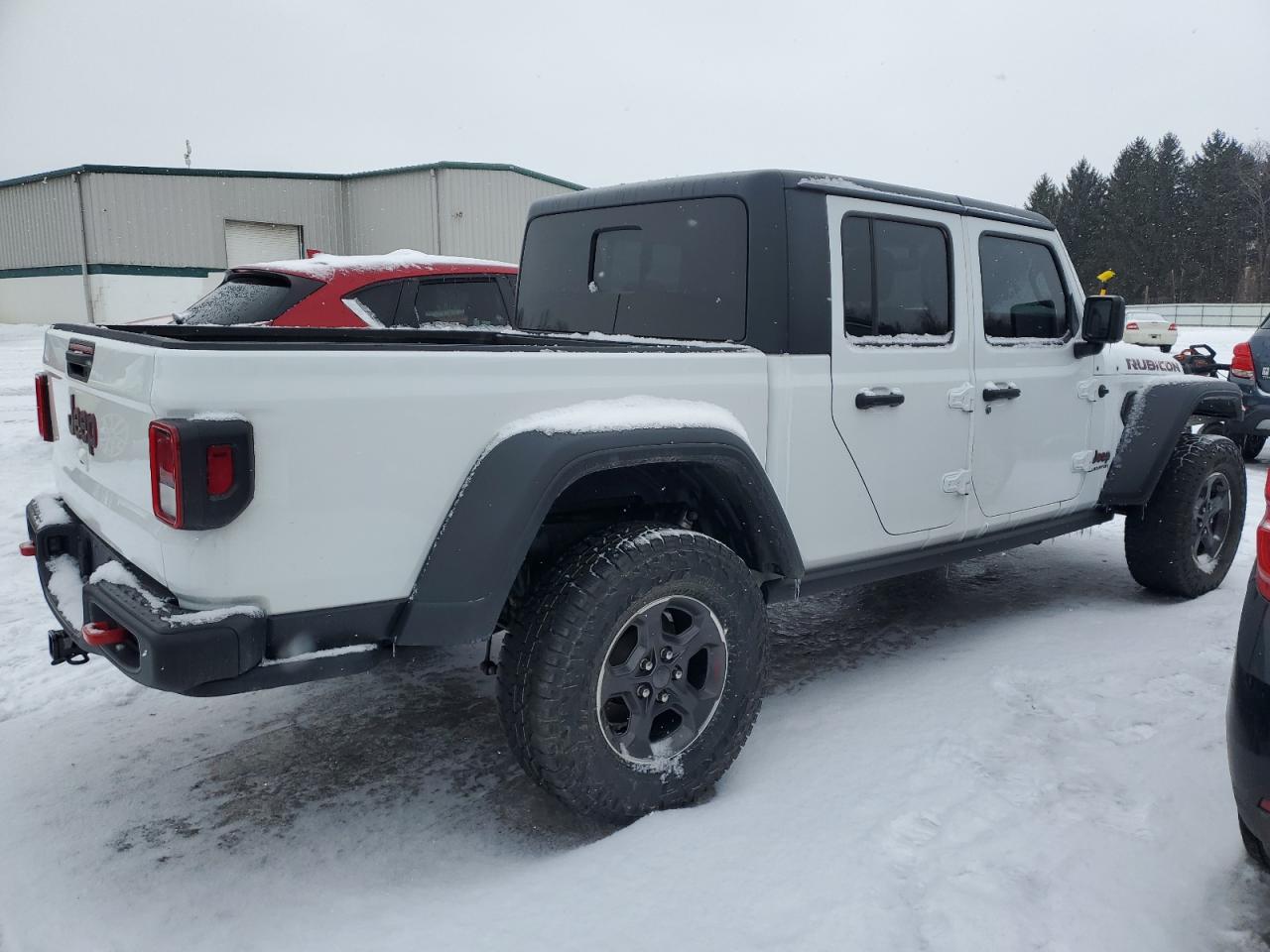 2021 Jeep Gladiator - Image 3