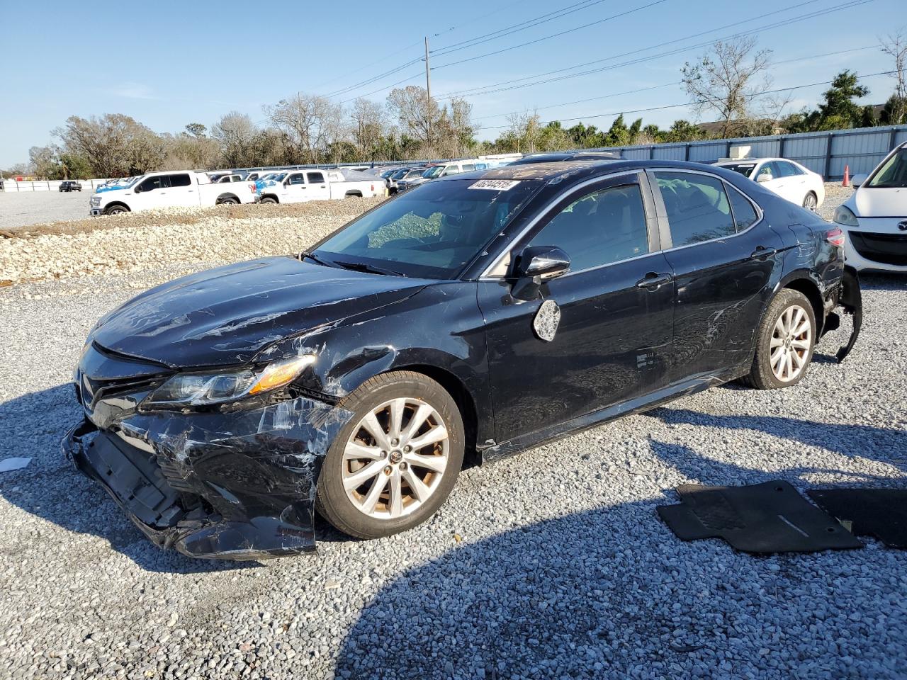 2018 Toyota Camry - Image 1