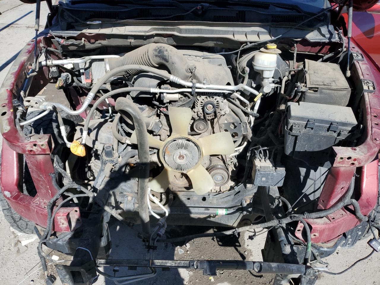 2014 RAM 1500 - Image 11