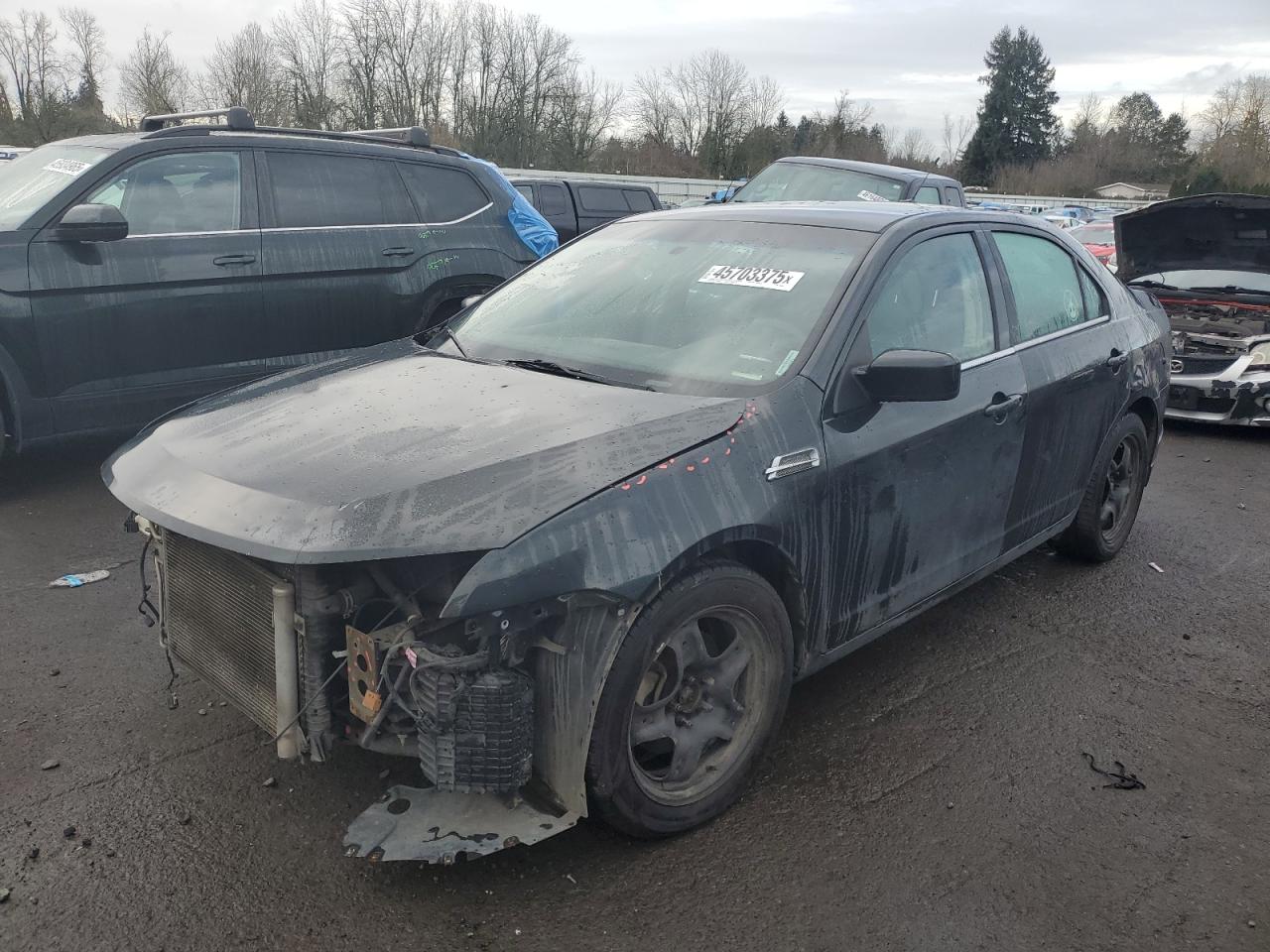 2010 Ford Fusion - Image 1