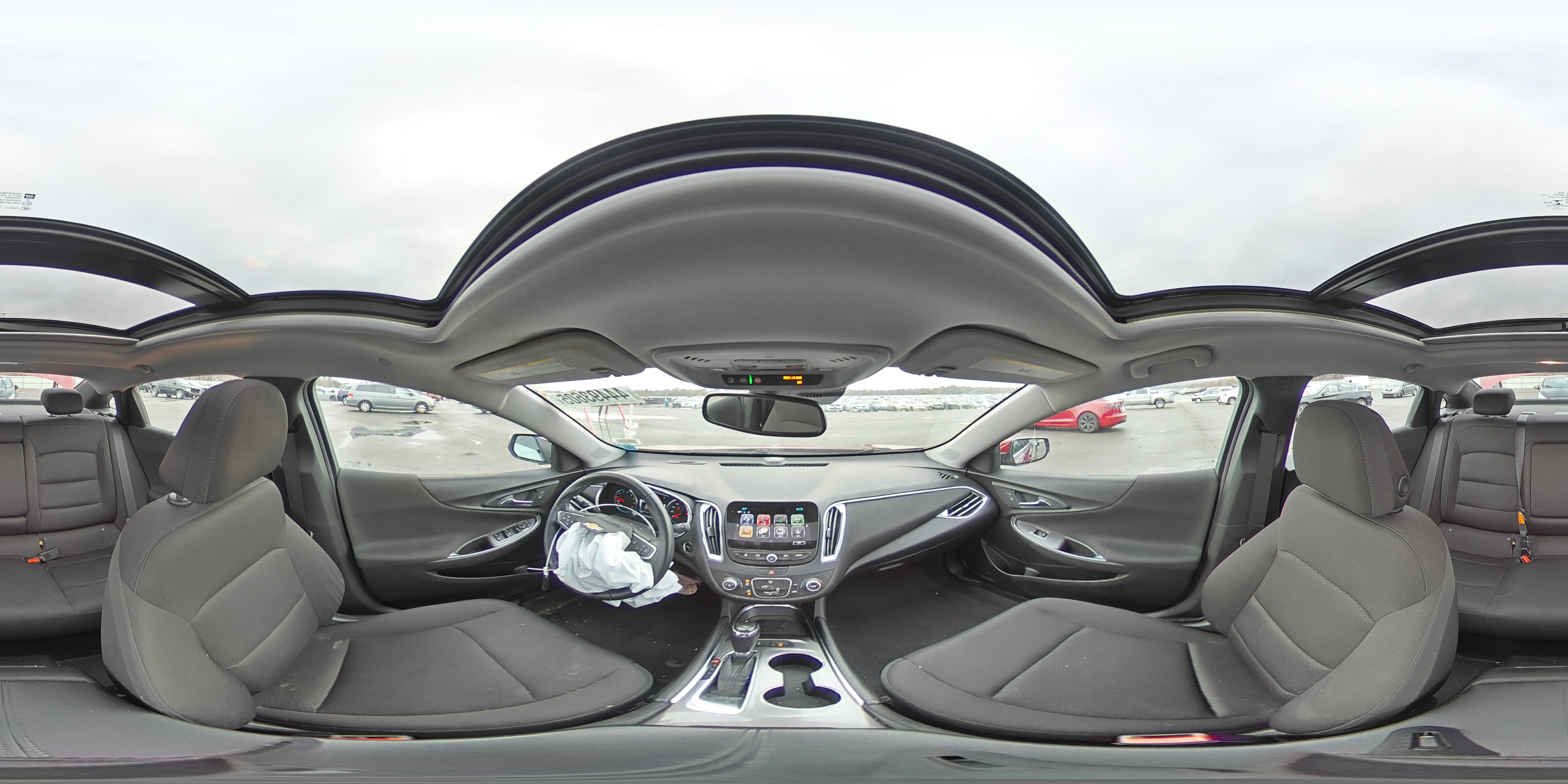 2018 Chevrolet Malibu - Image 12