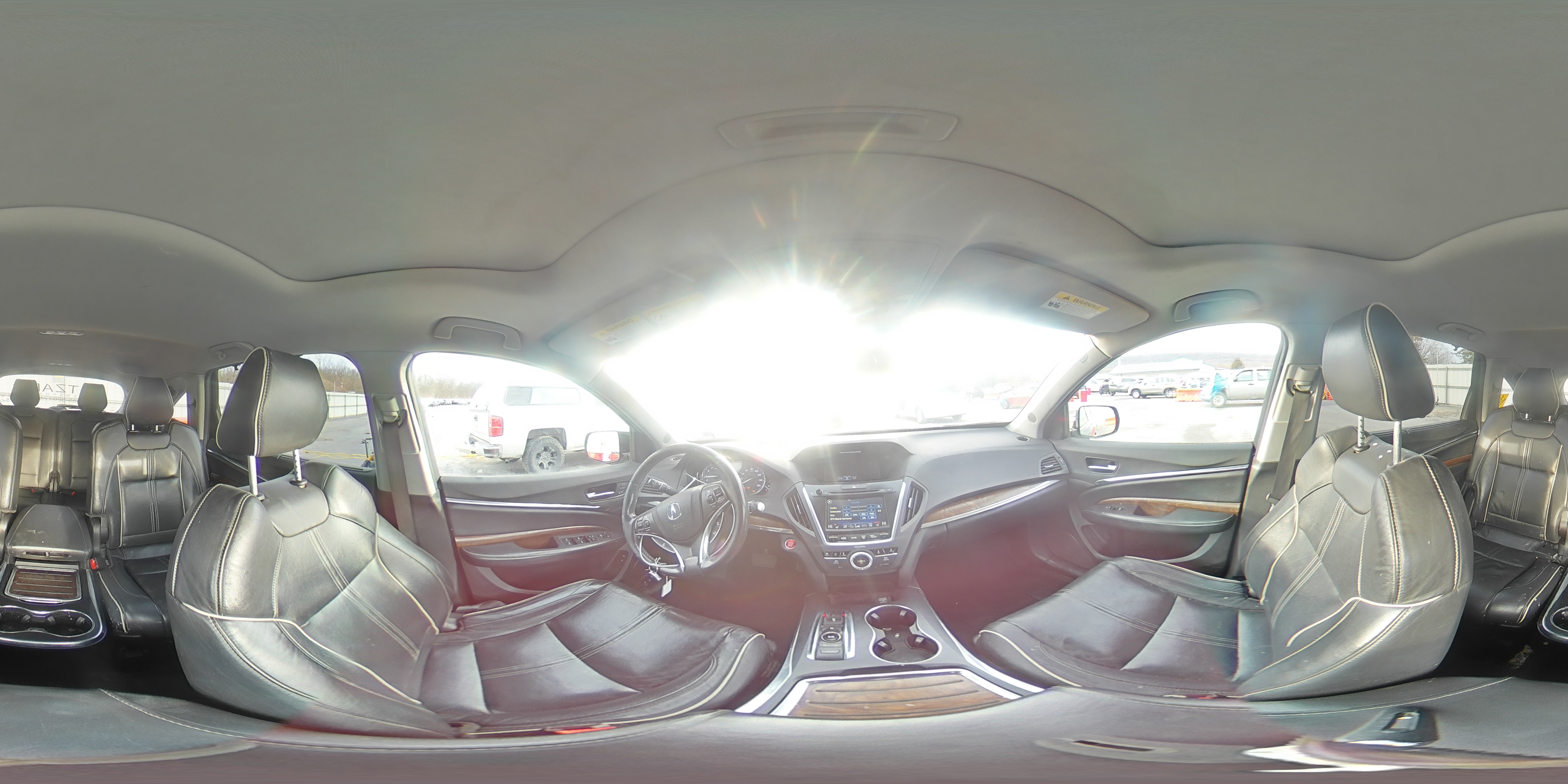 2017 Acura MDX - Image 13