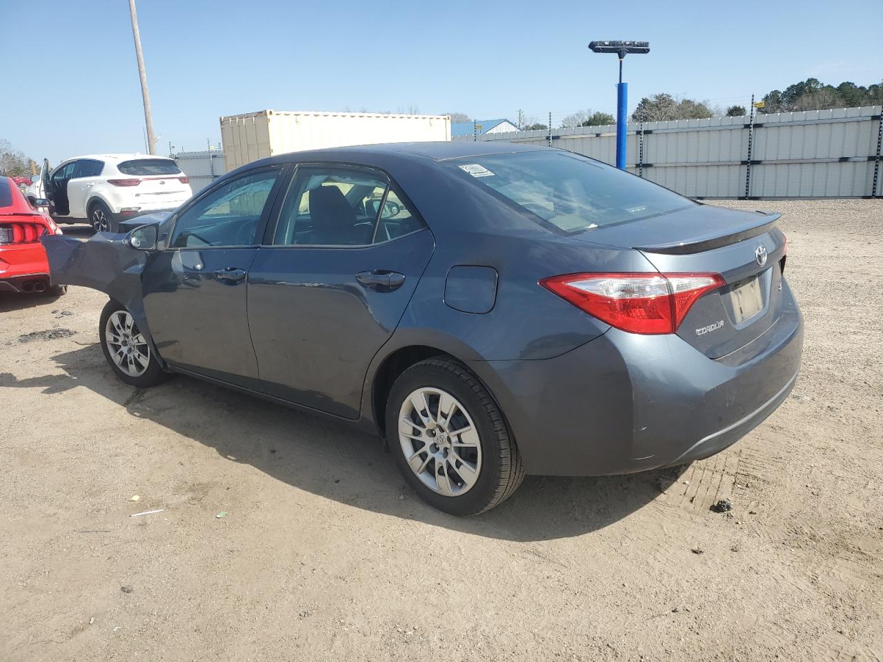 2014 Toyota Corolla - Image 2