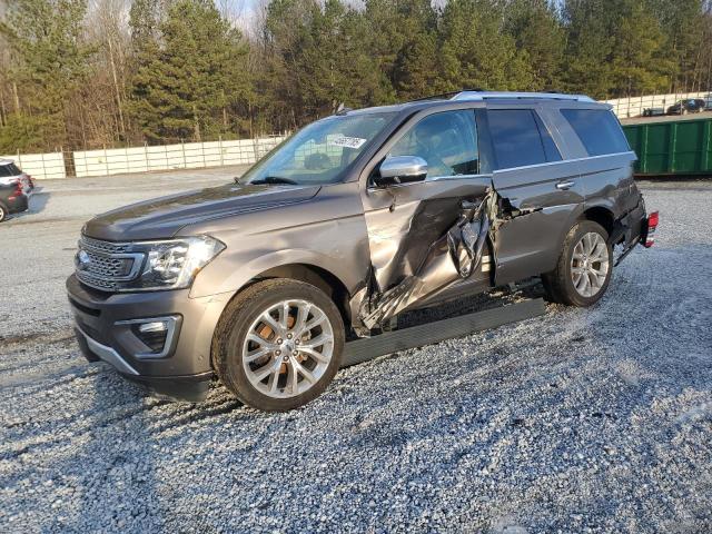 2019 Ford Expedition Platinum