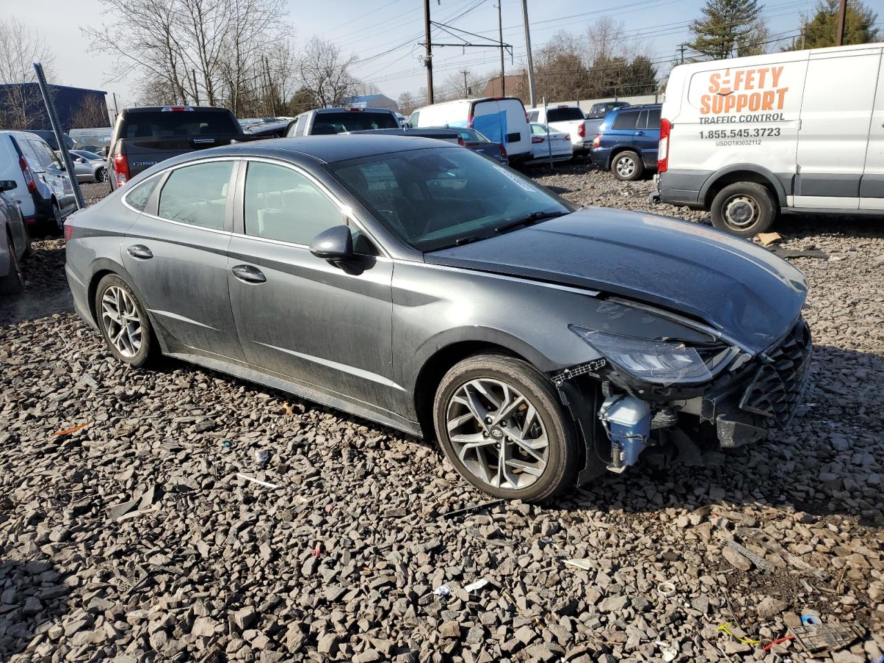 2021 Hyundai Sonata - Image 4