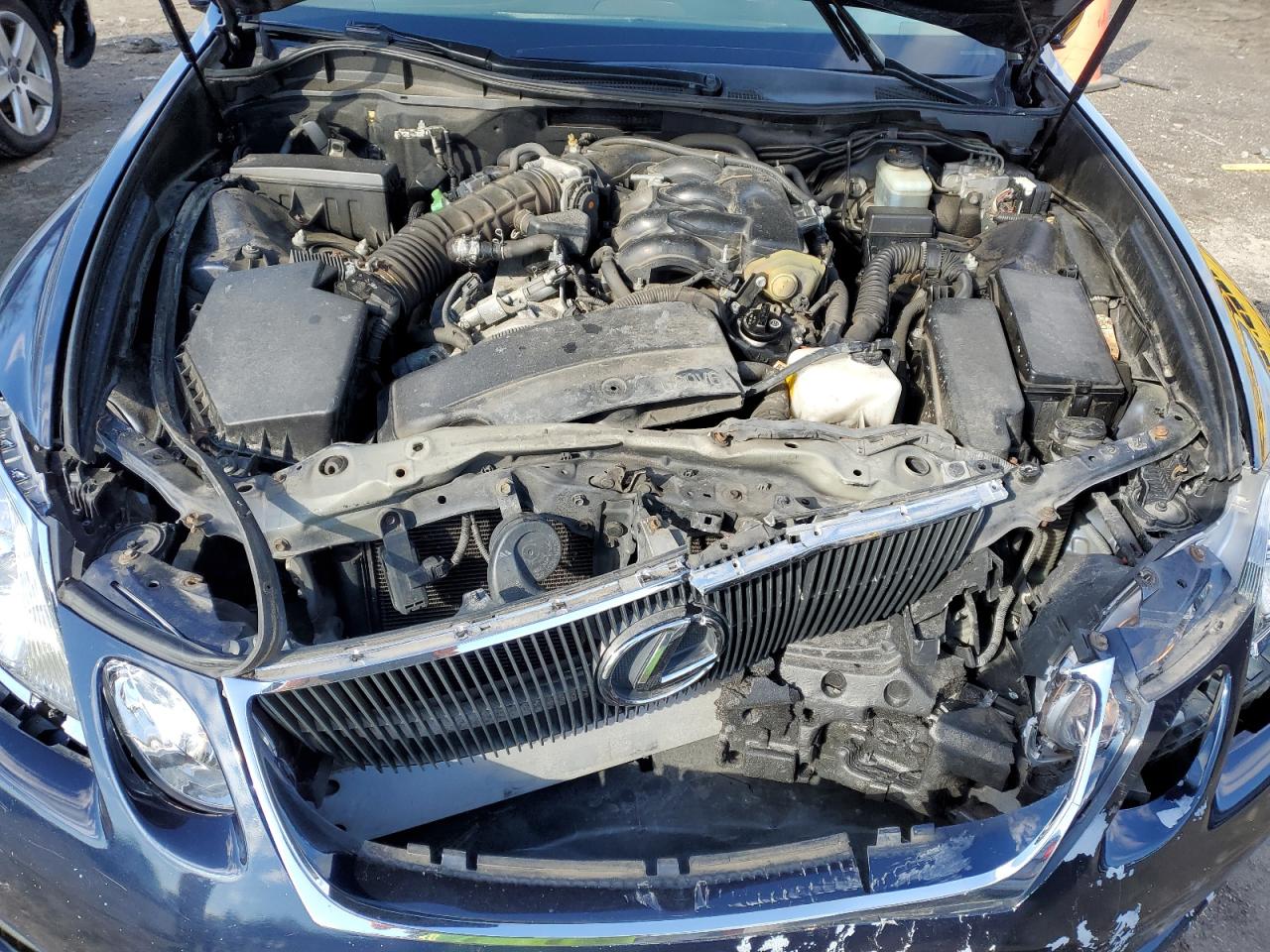 2006 Lexus GS 300 - Image 11