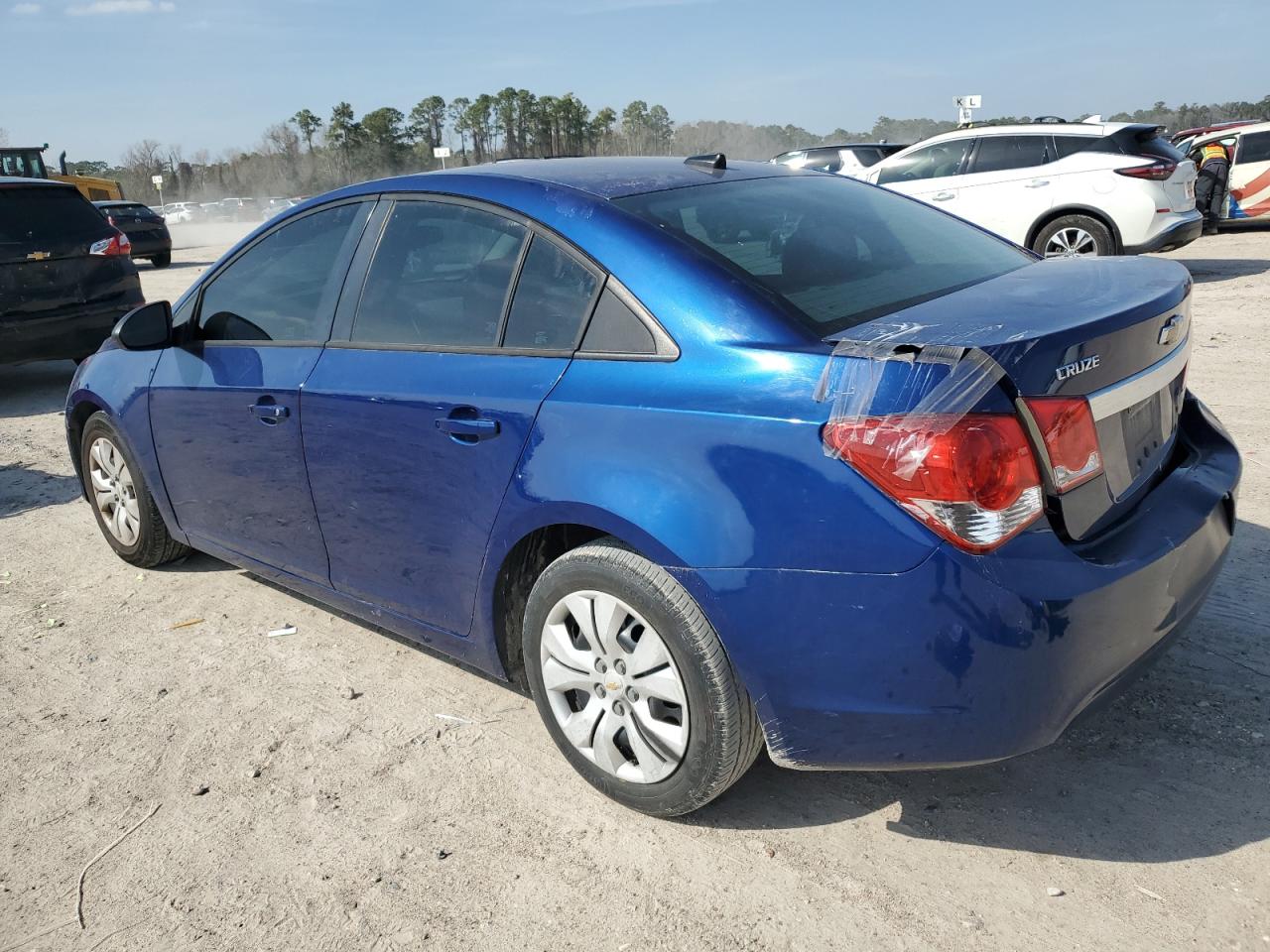 2013 Chevrolet Cruze - Image 2