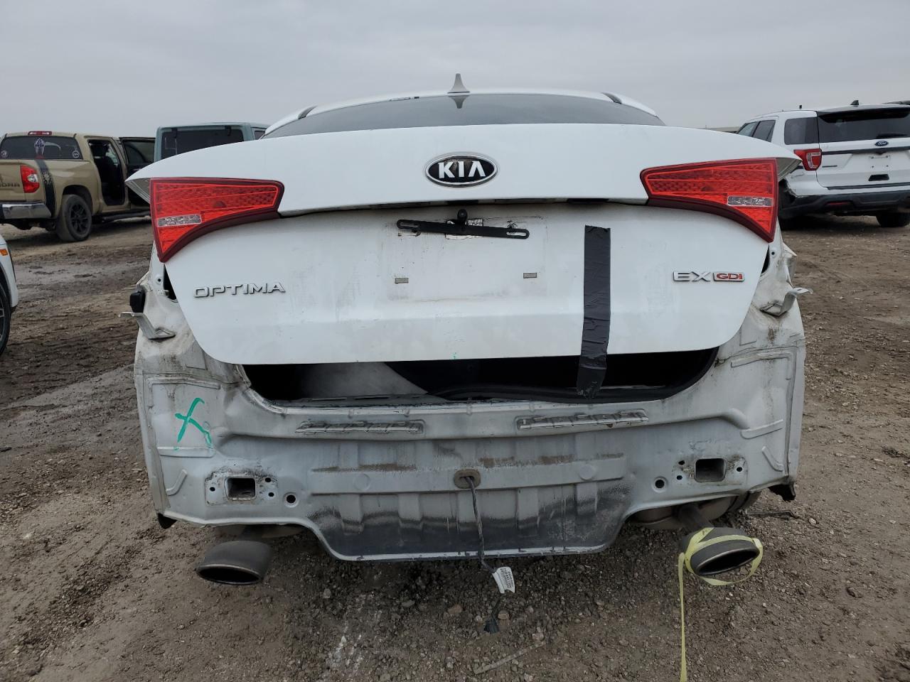 2012 Kia Optima - Image 6