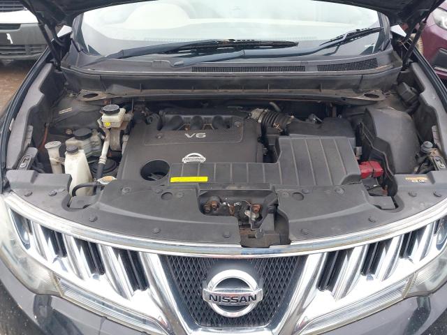 2010 NISSAN MURANO V6