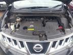 2010 NISSAN MURANO V6 for sale at Copart PETERLEE