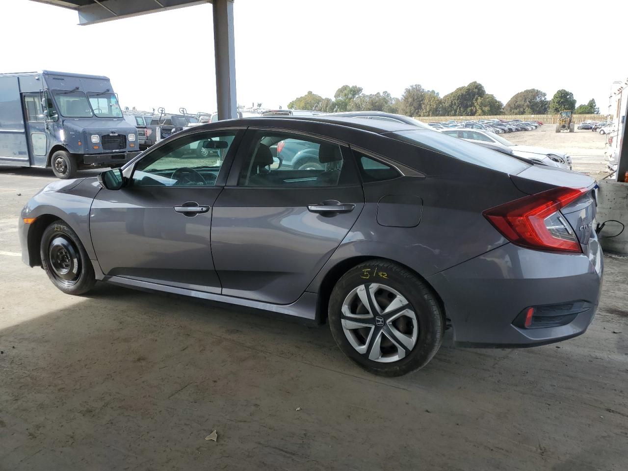 2016 Honda Civic - Image 2