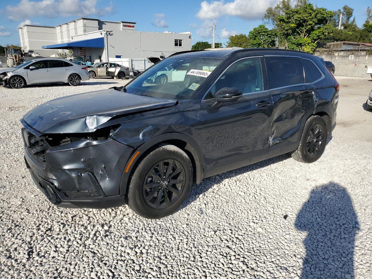 2024 Honda CR-V - Image 1