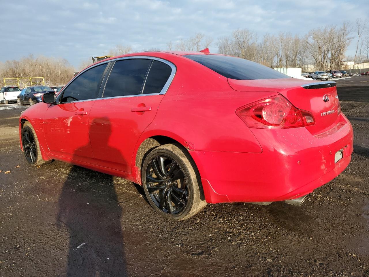 2011 Infiniti G - Image 2