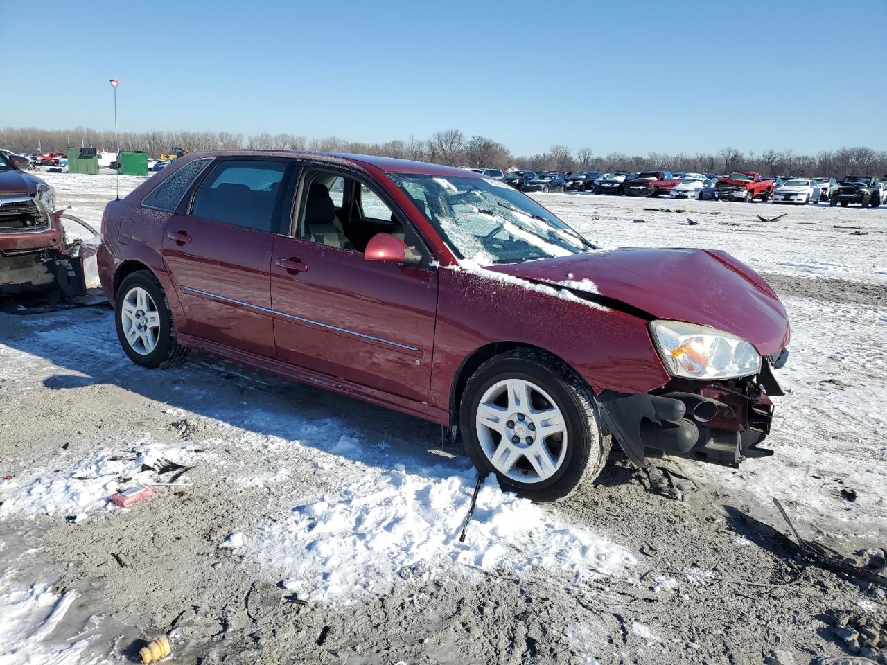2006 Chevrolet Malibu - Image 4