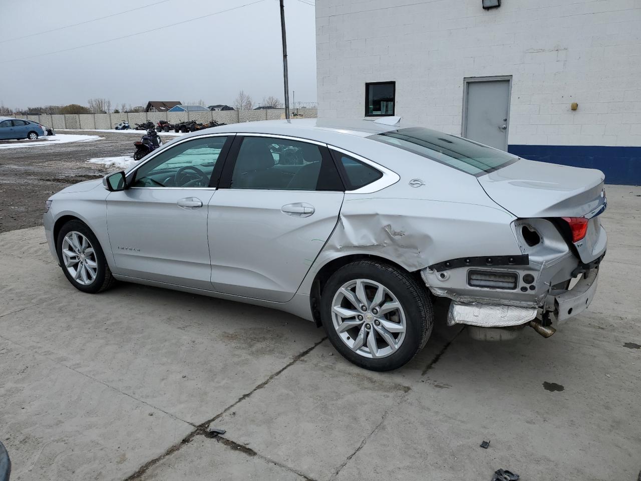 2017 Chevrolet Impala - Image 2