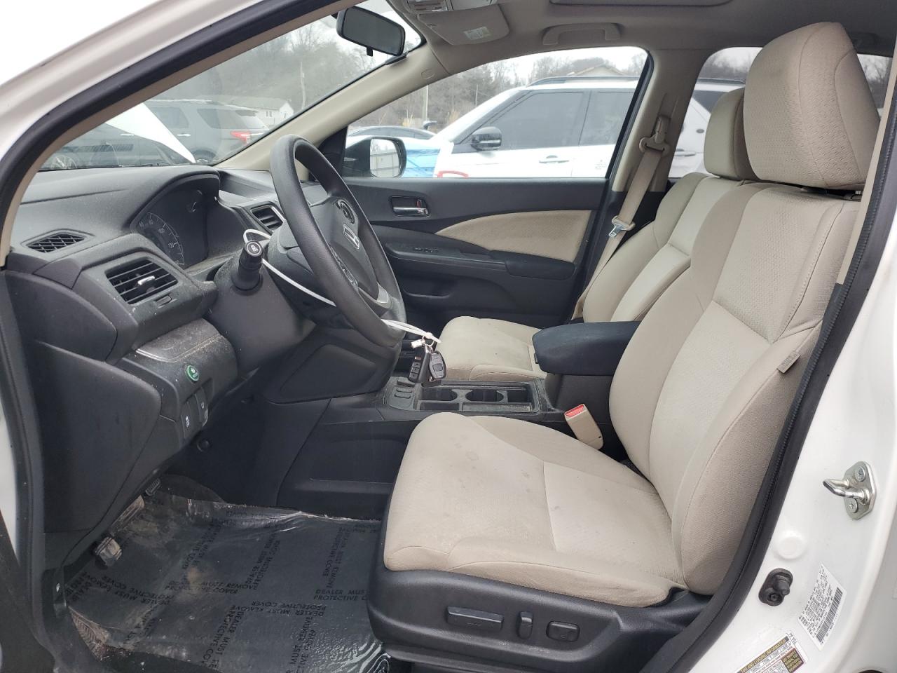 2015 Honda CR-V - Image 7