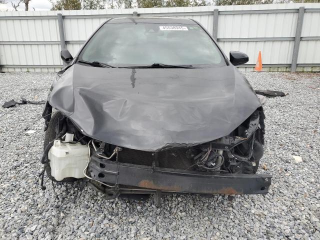 Седаны TOYOTA COROLLA 2017 Черный