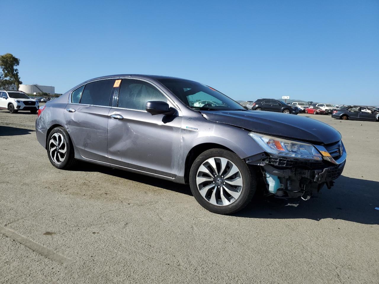 2015 Honda Accord - Image 4