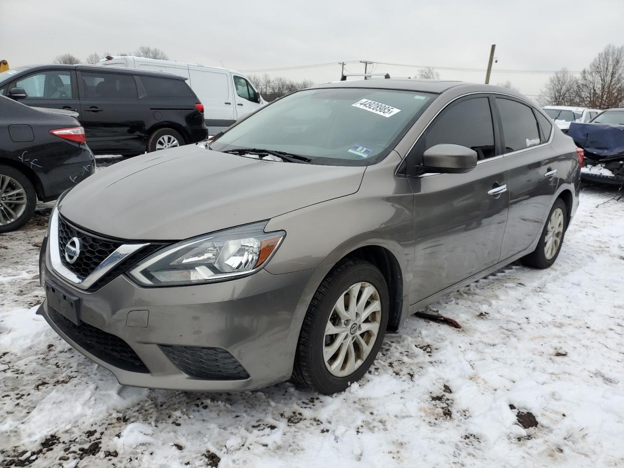 2016 Nissan Sentra S for Sale in Hillsborough, NJ - Normal Wear