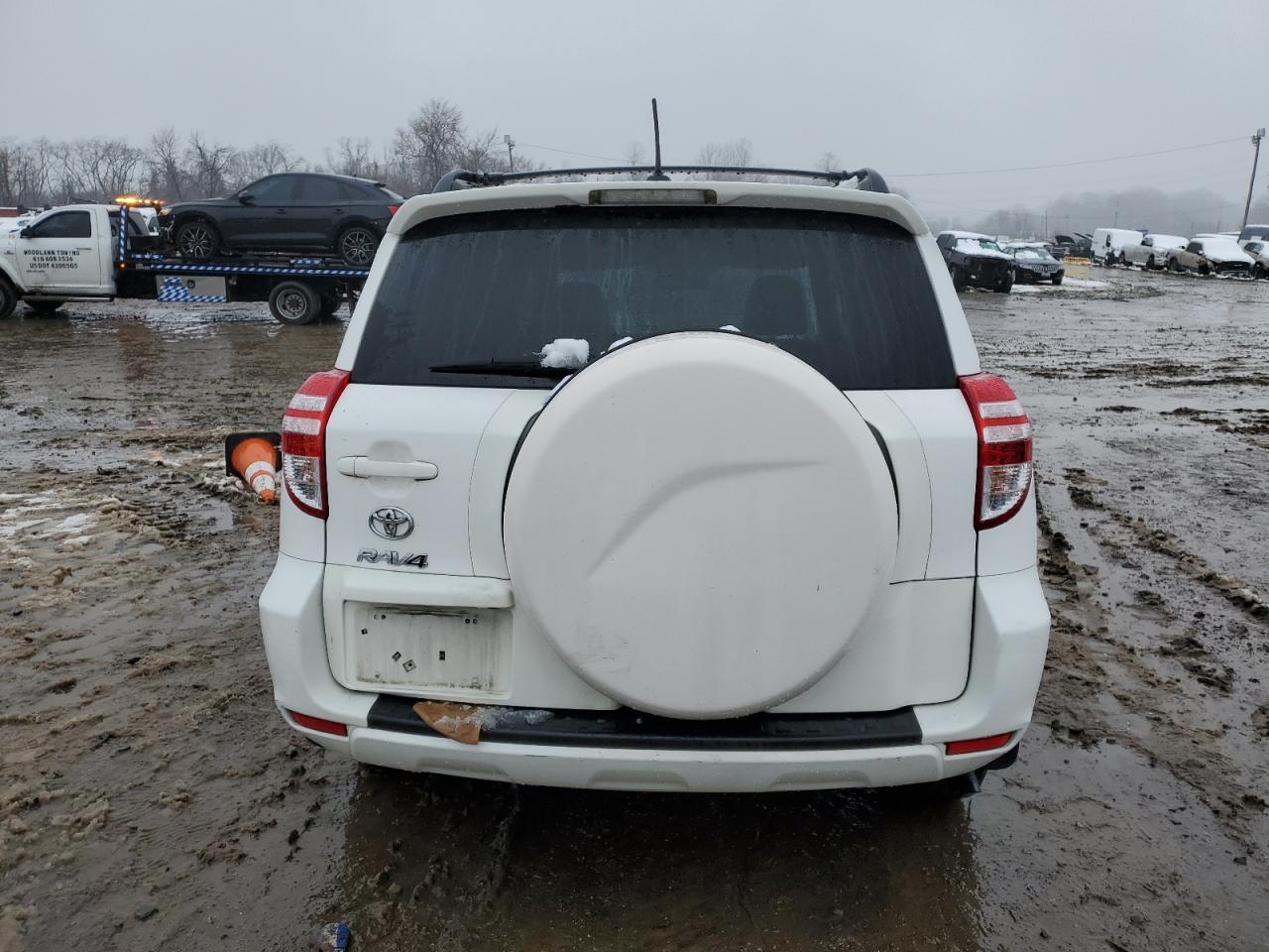 2012 Toyota RAV 4 - Image 6