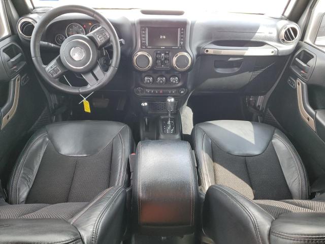  JEEP WRANGLER 2017 Srebrny