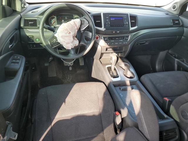 HONDA PILOT 2019 White