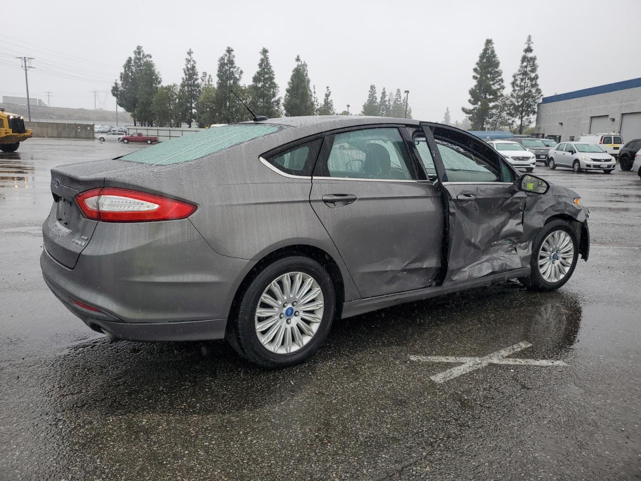 2013 Ford Fusion - Image 3