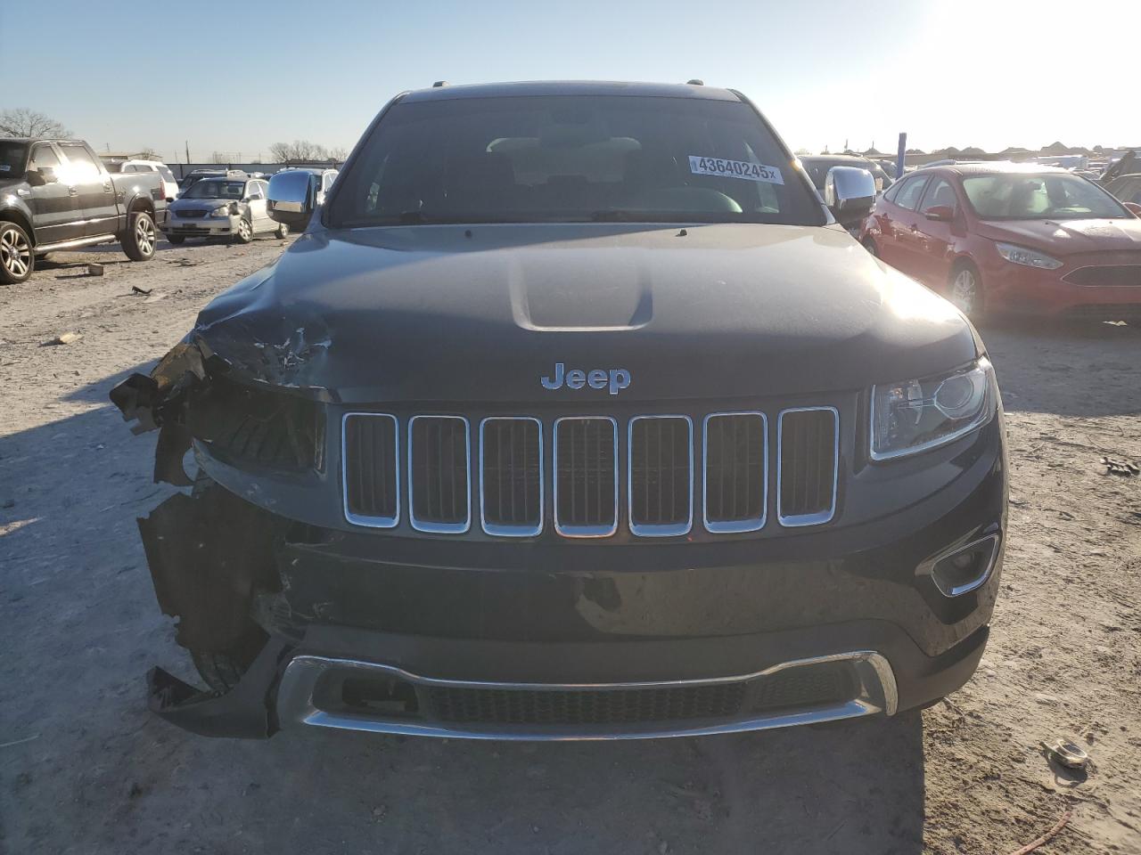 2014 Jeep Grand Cherokee - Image 5