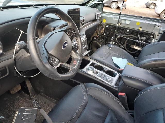  FORD EXPLORER 2023 Серый