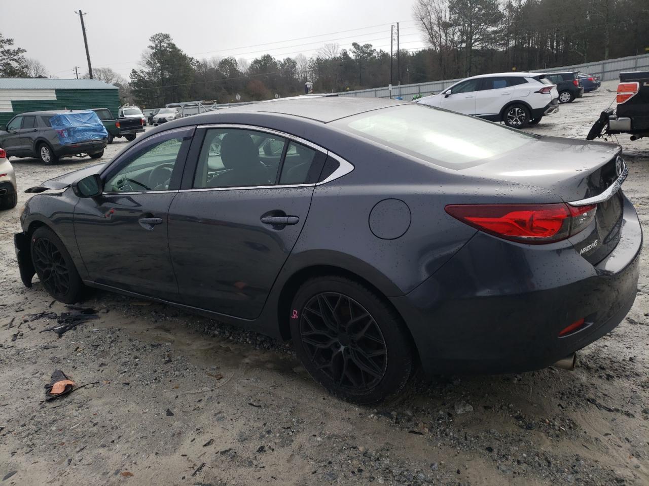 2016 Mazda 6 - Image 2