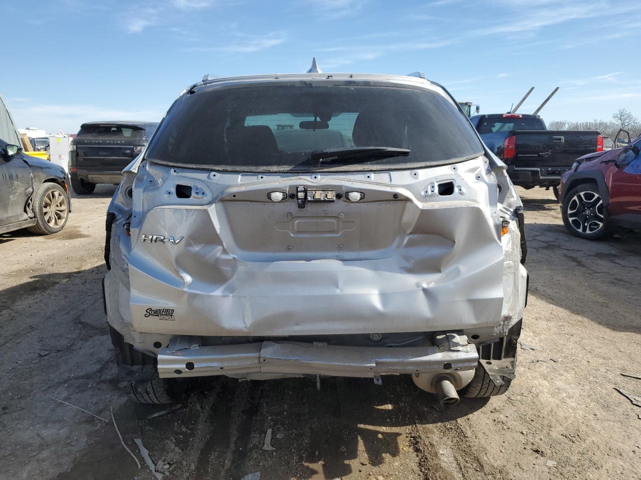 2022 Honda HR-V - Image 6