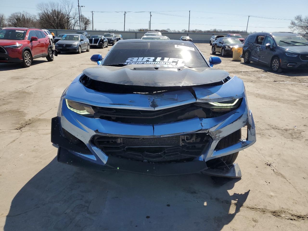 2018 Chevrolet Camaro - Image 5