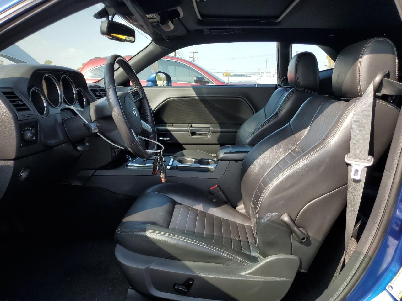 2009 Dodge Challenger - Image 7