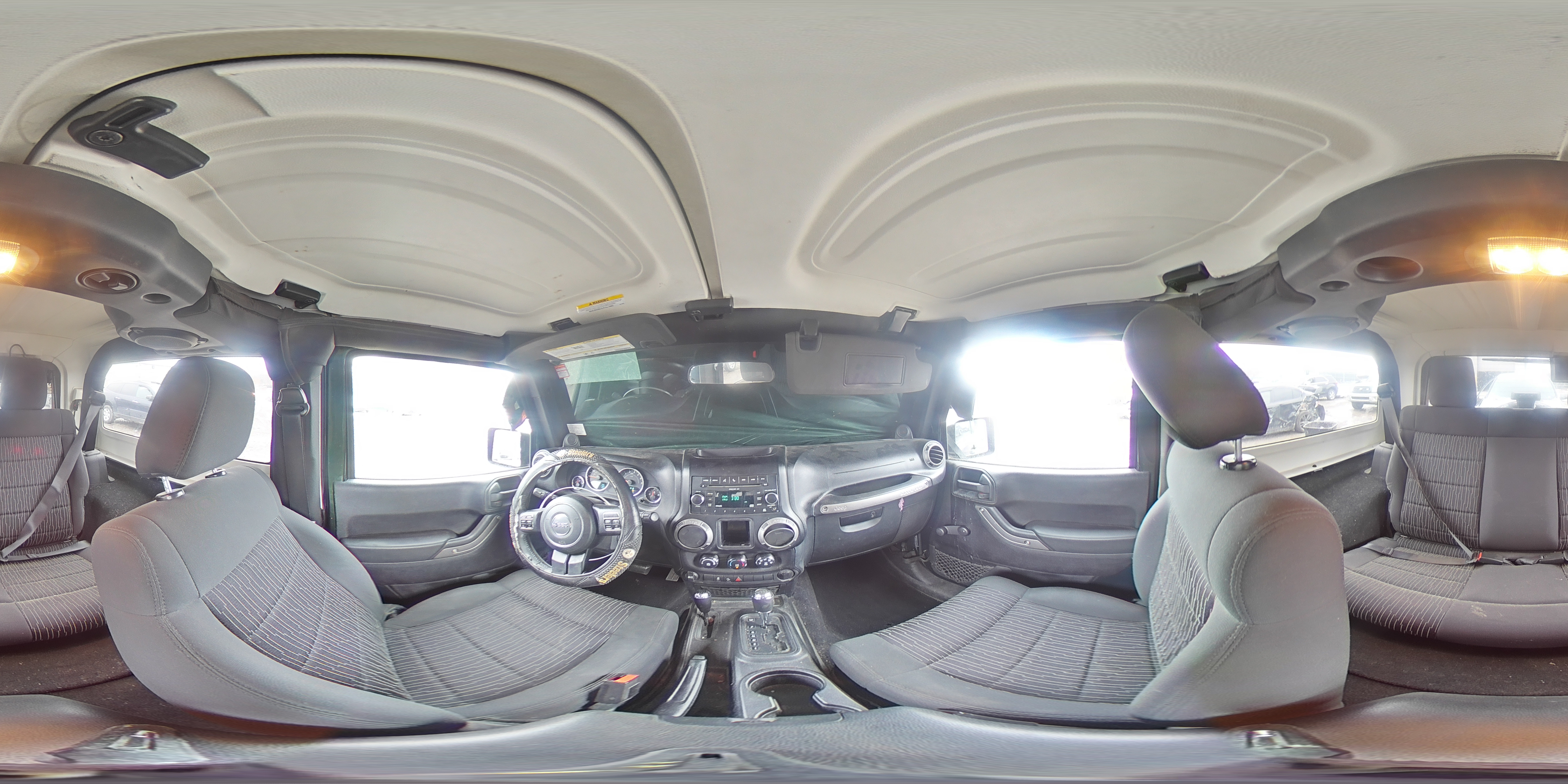 2011 Jeep Wrangler - Image 13