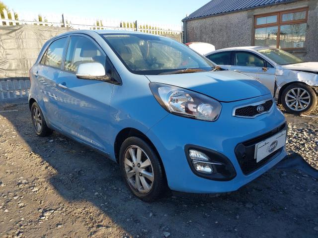 2014 KIA PICANTO 2