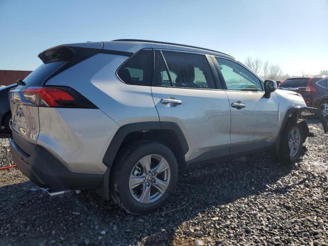  TOYOTA RAV4 2024 Srebrny